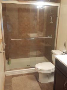 new bathroom
