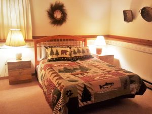Full bed