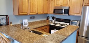 Granite Counters