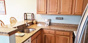 Updated Kitchen